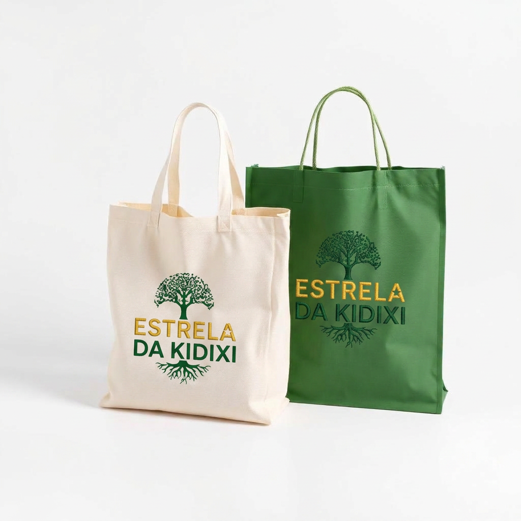 Sacos e bolsas personalizados